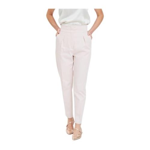 Ginetta Broek Max Mara , Pink , Dames