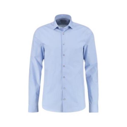 Formeel overhemd Michael Kors , Blue , Heren