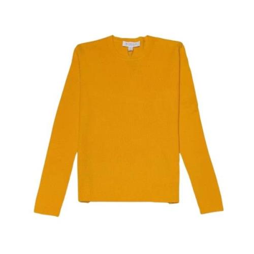Sweatshirt Michael Kors , Yellow , Dames