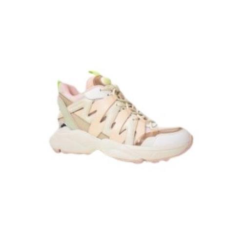 Sneakers Michael Kors , Pink , Dames