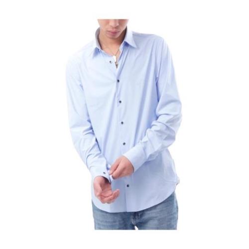 Formal Overhemd Michael Kors , Blue , Heren