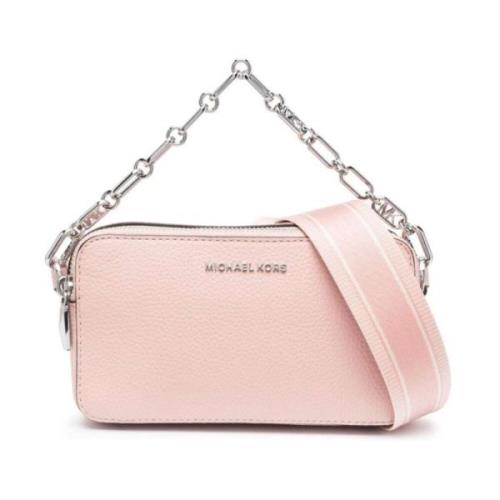 Handbags Michael Kors , Pink , Dames