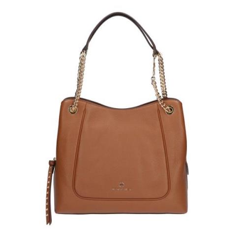 Schoudertas Michael Kors , Brown , Dames