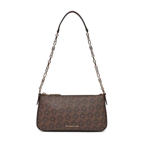 Schoudertassen Michael Kors , Brown , Dames