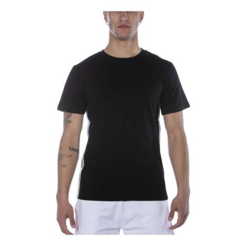 T-Shirt, T Shirt Moschino , Black , Heren