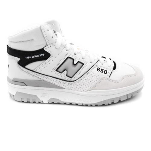 Witte Sneakers voor Heren New Balance , White , Heren