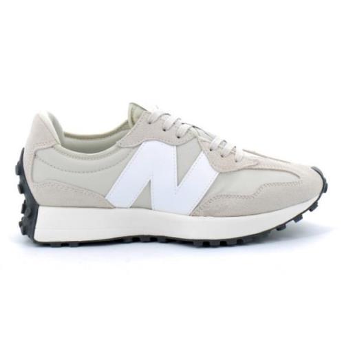 Off-White U327 Sneakers New Balance , Beige , Heren