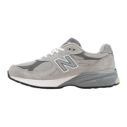 Premium M990Gy3 Hardloopschoen New Balance , Gray , Heren