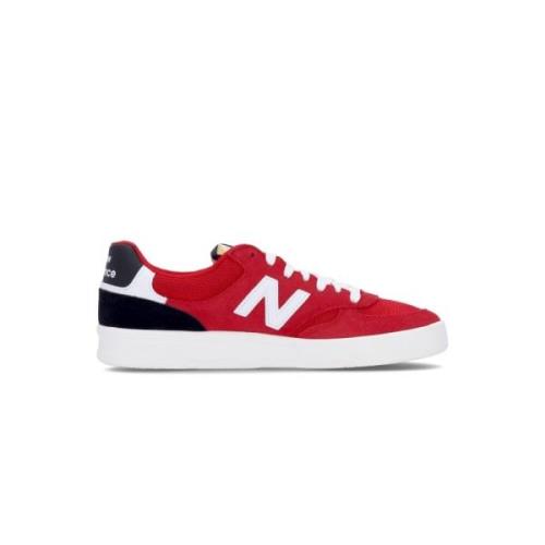 Sneakers New Balance , Red , Heren