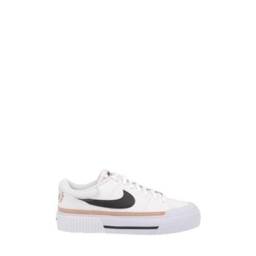 Sneakers Nike , White , Dames