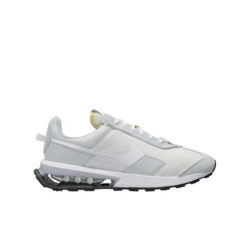 Summit White/White-Platinum Sneakers Nike , White , Heren