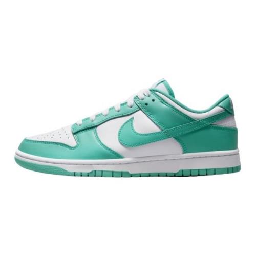 Nike Dunk Low Clear Jade Nike , Green , Heren