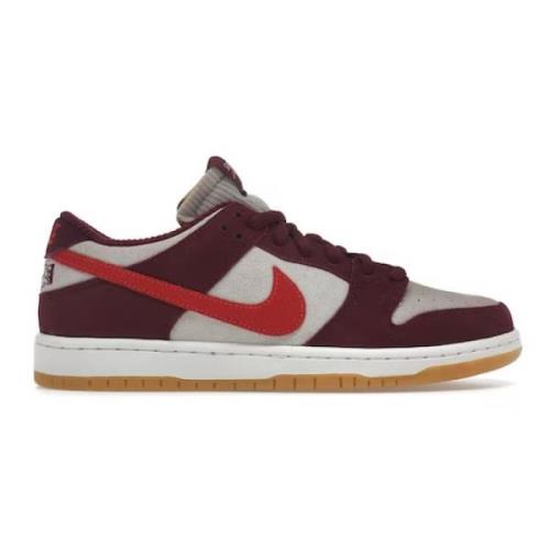 Hoogwaardige Sneakers Nike , Red , Heren