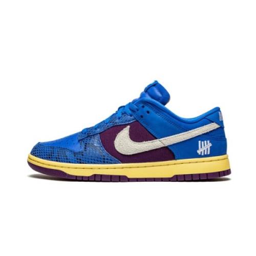 Dunk Low 5 On It Hardloopschoenen Nike , Blue , Heren