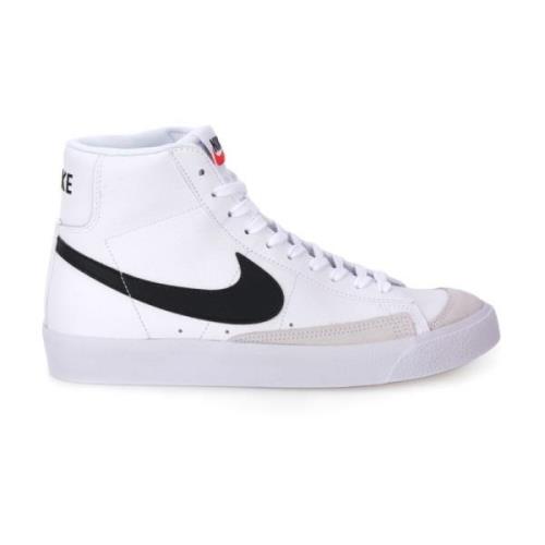 Stijlvolle Mid 77 GS Sneakers Nike , White , Dames