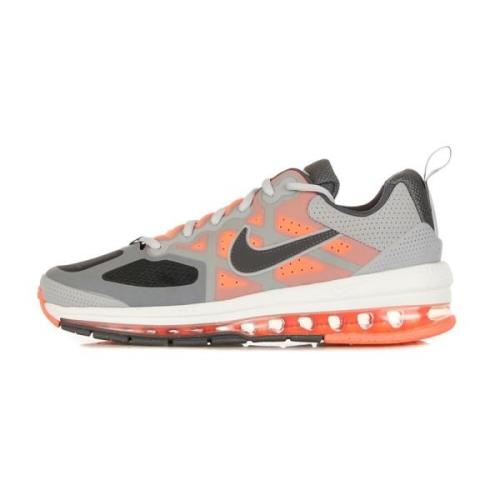 Lage Top Air Max Genome Sneakers Nike , Gray , Heren