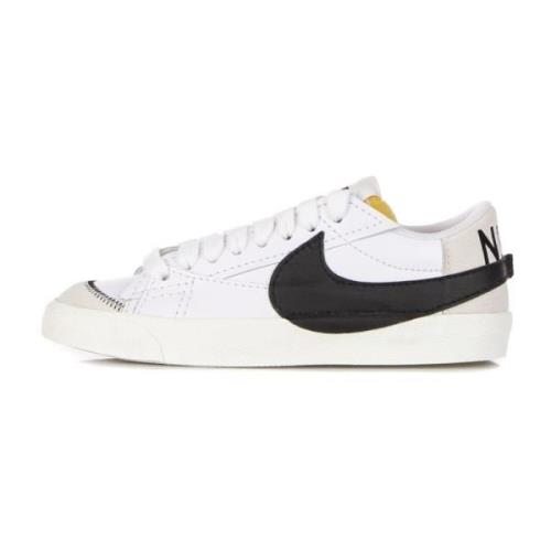 Jumbo Sneakers Wit/Zwart/Zeilen Nike , White , Heren