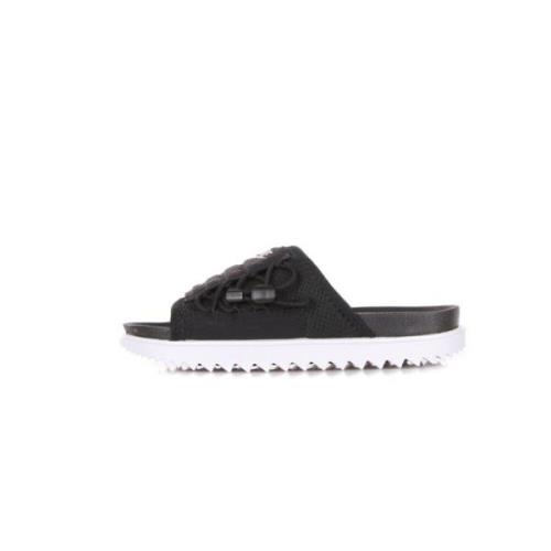 Asuna Slide Pantoffels Nike , Black , Dames