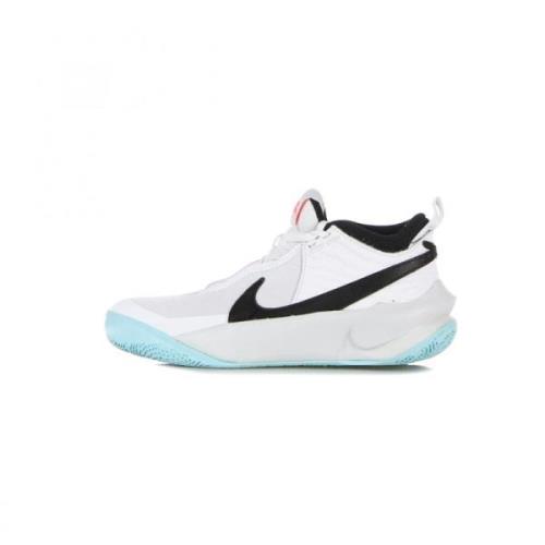 Team Hustle D 10 Sneakers Nike , White , Heren