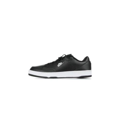 Grandstand II Lage Sneaker Nike , Black , Heren