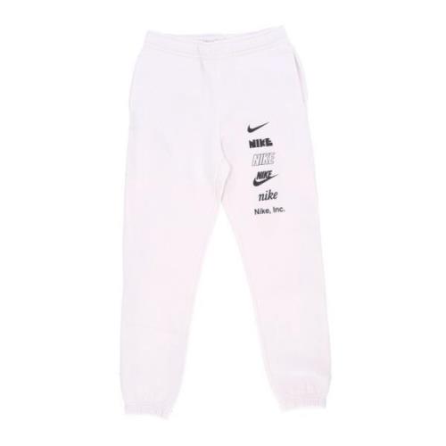 Streetwear Club+ BB CF Pant Mlogo Nike , Pink , Heren
