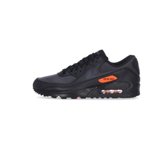GTX Sneakers Zwart/Antraciet/Oranje Nike , Black , Heren