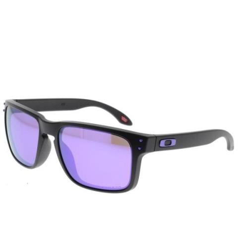 Holbrook Zonnebril Oakley , Black , Unisex