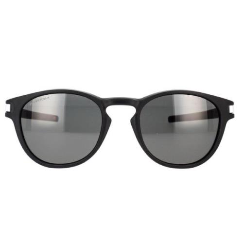 Latch Zonnebril - Geïnspireerd door Skateboarders Oakley , Black , Uni...