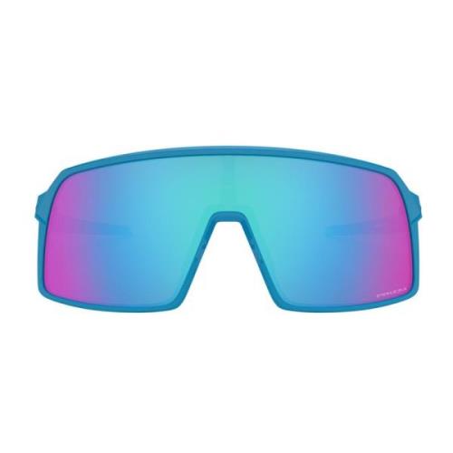 Sportieve zonnebril met verbeterd zicht Oakley , Blue , Unisex