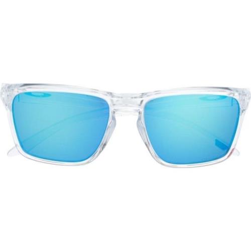 Zonnebril Oakley , White , Heren