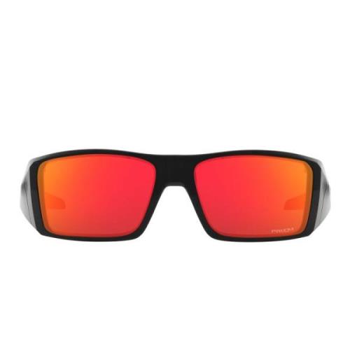 Stijlvolle Zonnebril met Gepolariseerde Lenzen Oakley , Multicolor , U...