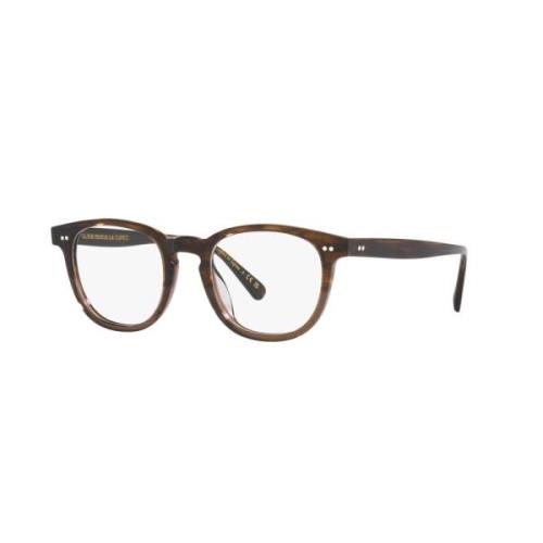 Kisho OV 5480U Brillenmontuur Oliver Peoples , Brown , Unisex