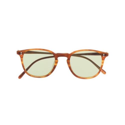 Groene Sungles 174252 Oliver Peoples , Green , Unisex