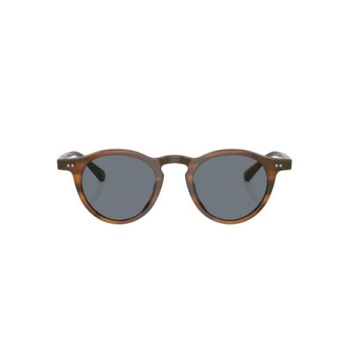 Zonnebril Oliver Peoples , Brown , Unisex