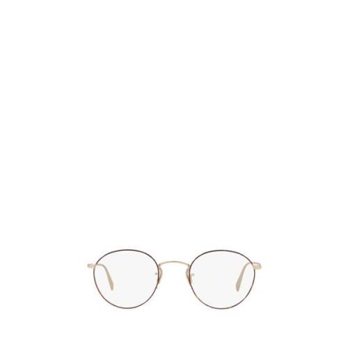 Bril Oliver Peoples , Yellow , Unisex