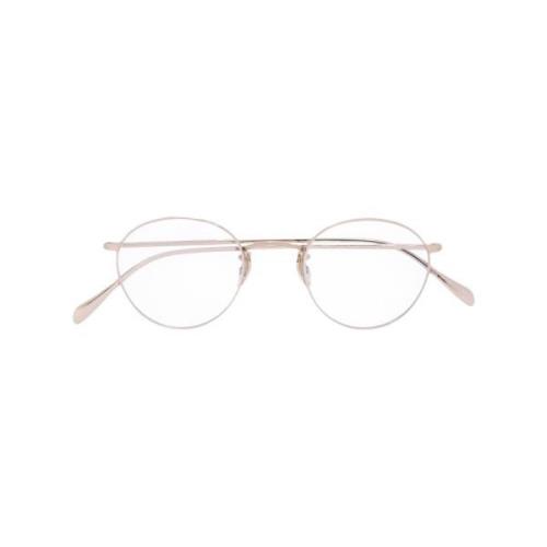 Gouden Optisch Montuur Must-Have Oliver Peoples , Yellow , Heren