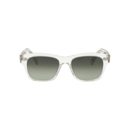 Birell Sun Zonnebril Oliver Peoples , White , Unisex