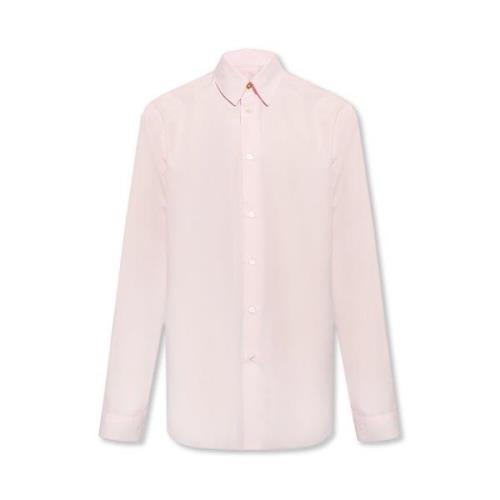 Formeel overhemd Paul Smith , Pink , Heren