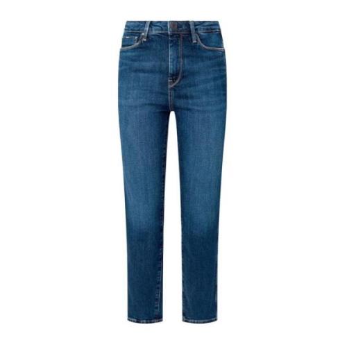 Rechte jeans Pepe Jeans , Blue , Dames