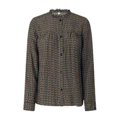 Shirts Pepe Jeans , Brown , Dames