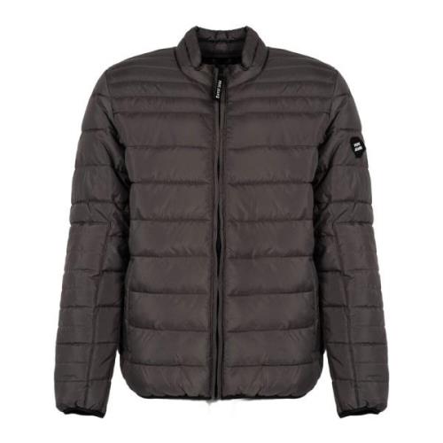 Down Jackets Pepe Jeans , Gray , Heren