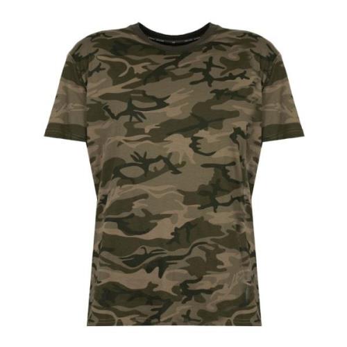 T-Shirts Pepe Jeans , Green , Heren