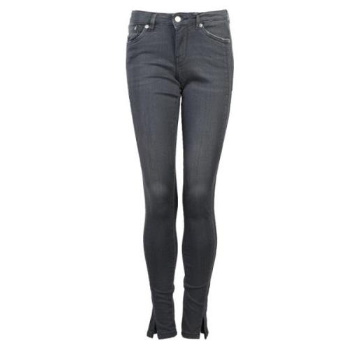 Pixie twist jeans Pepe Jeans , Gray , Dames