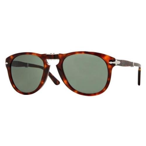 Zonnebrillen vouwen Po0714 24/31 Persol , Brown , Heren