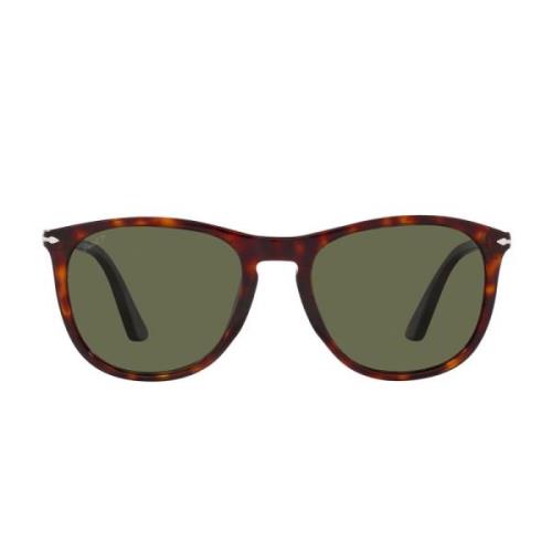 Klassieke gepolariseerde zonnebril Persol , Brown , Unisex