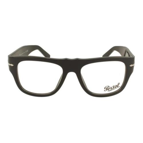 Bril Persol , Black , Unisex