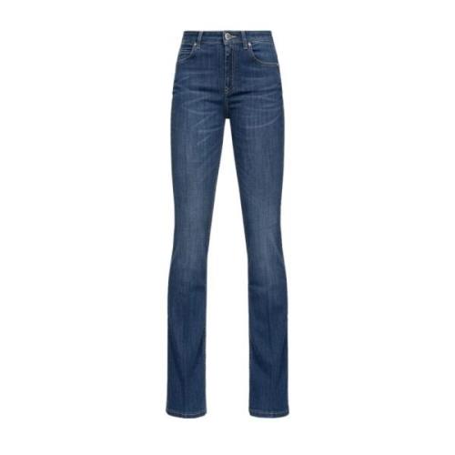 Slim-fit Jeans Pinko , Blue , Dames