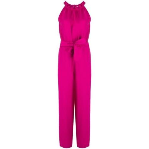 Jumpsuits P.a.r.o.s.h. , Pink , Dames