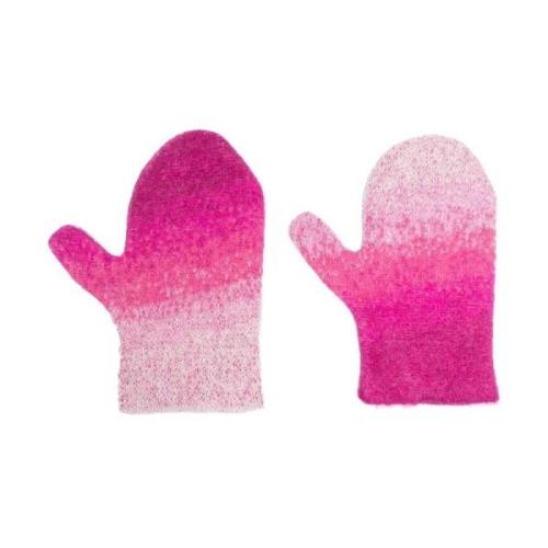 Handschoenen ERL , Pink , Dames