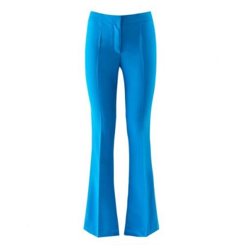 Trousers Doris S , Blue , Dames